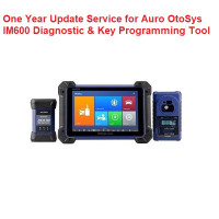 One Year Update Service for Auro OtoSys IM600 Diagnostic & Key Programming Tool